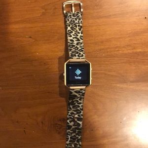 Fitbit Blaze